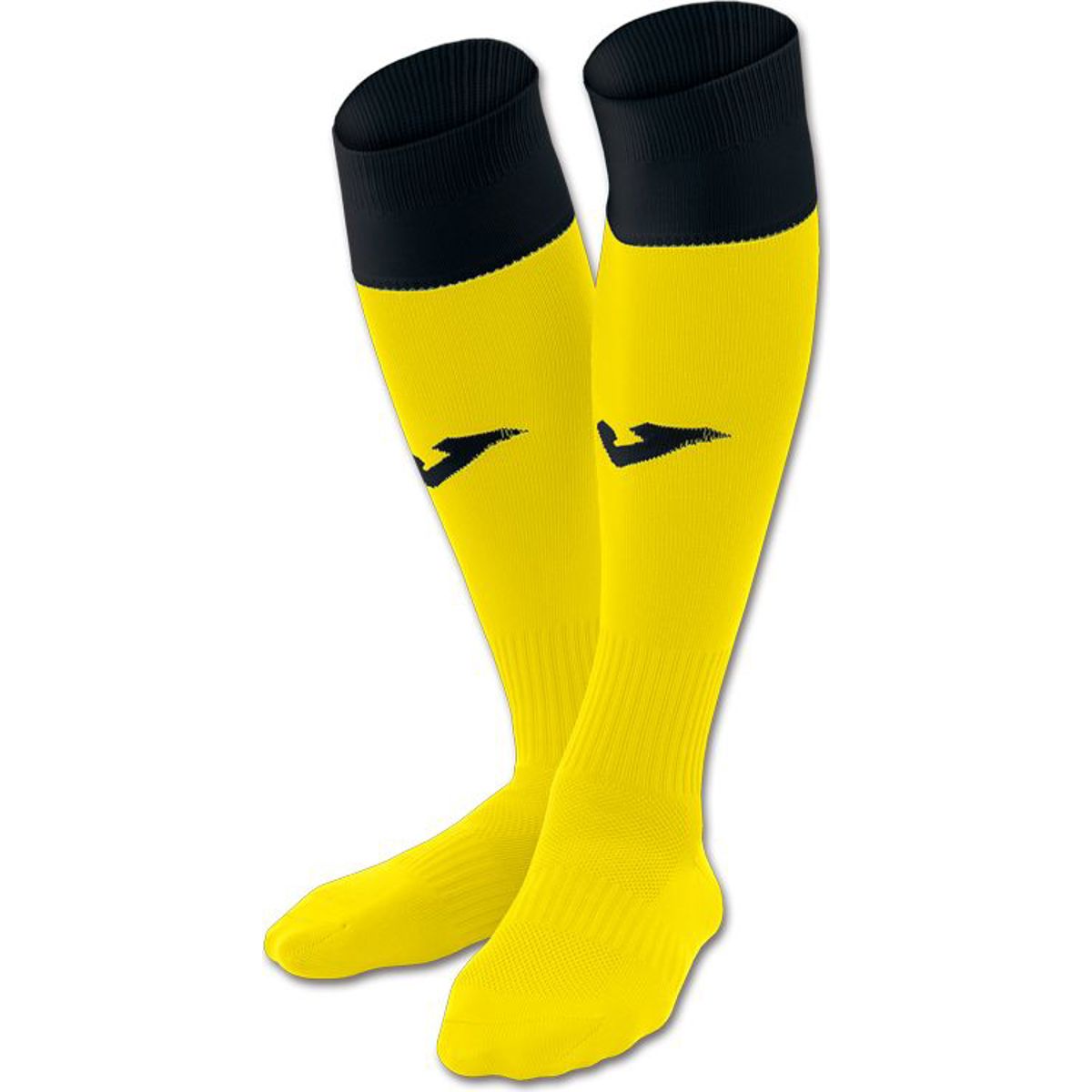 Joma Classic 2 Chaussettes De Football pour Jaune Fluo Teamswear