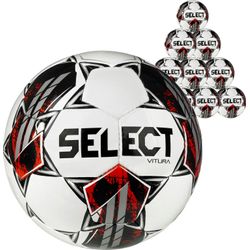 Select Vitura Trainingsbal voor | Wit | Teamswear