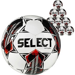 Select Vitura 20X (V23) Ballenpakket - Rood / Wit