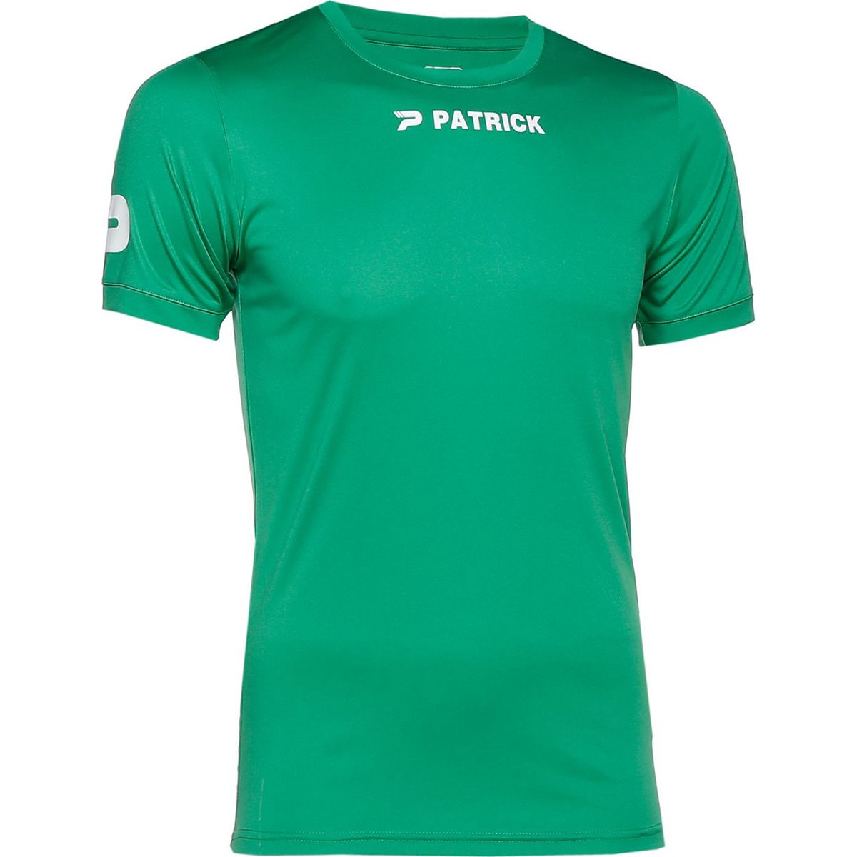 Patrick Power Shirt Korte Mouw voor Heren | Groen | Teamswear