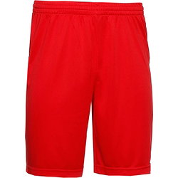 Patrick Power Short Heren - Rood
