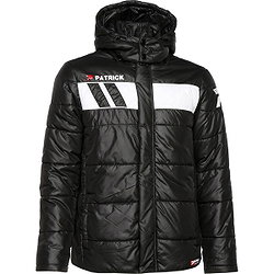 Patrick Impact Coachjacke Herren - Schwarz / Weiß
