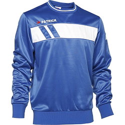 Patrick Impact Sweater Kinderen - Royal / Wit