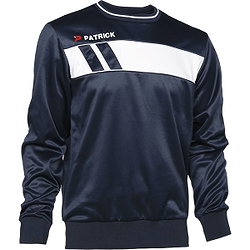 Patrick Impact Sweat Enfants - Marine / Blanc