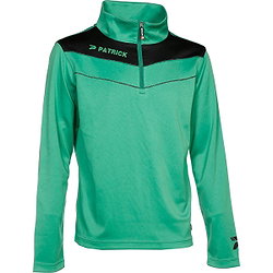 Patrick Power Ziptop Enfants - Vert / Noir