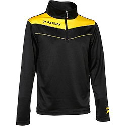 Patrick Power Ziptop Enfants - Noir / Jaune