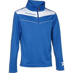 Patrick Power Ziptop Enfants - Royal / Blanc