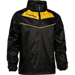 Patrick Power Raintop Kinderen - Zwart / Geel