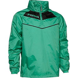 Patrick Power Raintop Heren - Groen / Zwart