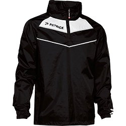 Patrick Power Raintop Heren - Zwart / Wit
