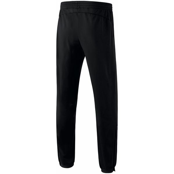 Erima Pantalon D&#039;entraînement En Polyester Hommes - Noir