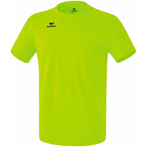Erima Teamsport Functioneel T-Shirt Kinderen - Green Gecko
