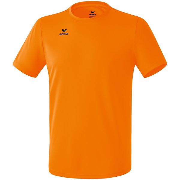 Erima Teamsport Functioneel T-Shirt Kinderen - Oranje