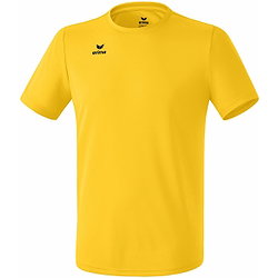 Erima Teamsport T-Shirt Fonctionnel Enfants - Jaune