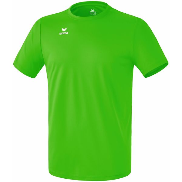Erima Teamsport Functioneel T-Shirt Kinderen - Green