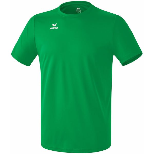 Erima Teamsport Functioneel T-Shirt Kinderen - Smaragd/Green