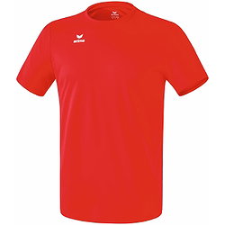 Erima Teamsport T-Shirt Fonctionnel Enfants - Rouge