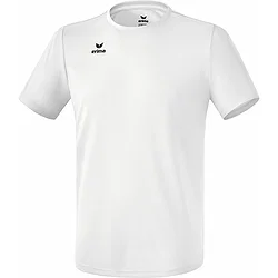 Erima Teamsport Functioneel T-Shirt Heren - New White