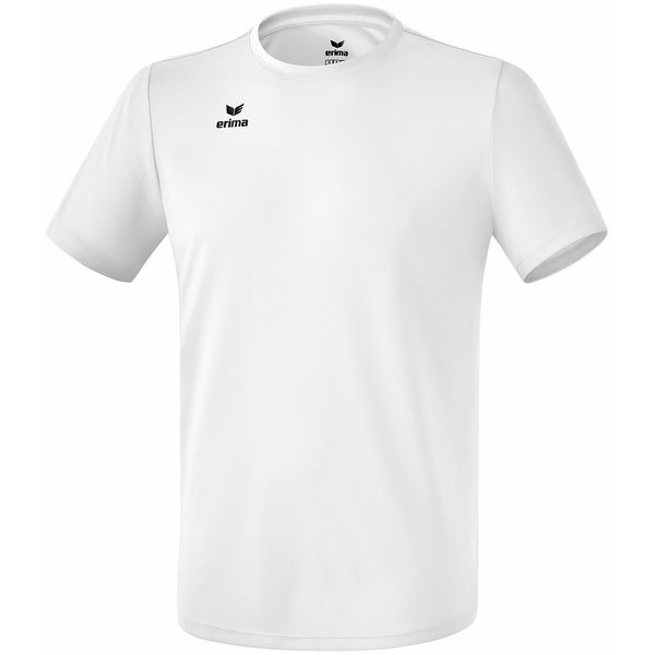 Erima Teamsport Functioneel T-Shirt Heren - New White