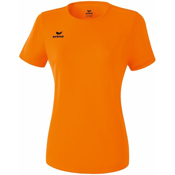 Erima Teamsport T-Shirt Fonctionnel Femmes - Orange