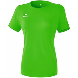 Erima Teamsport Funktions T-Shirt Damen - Green