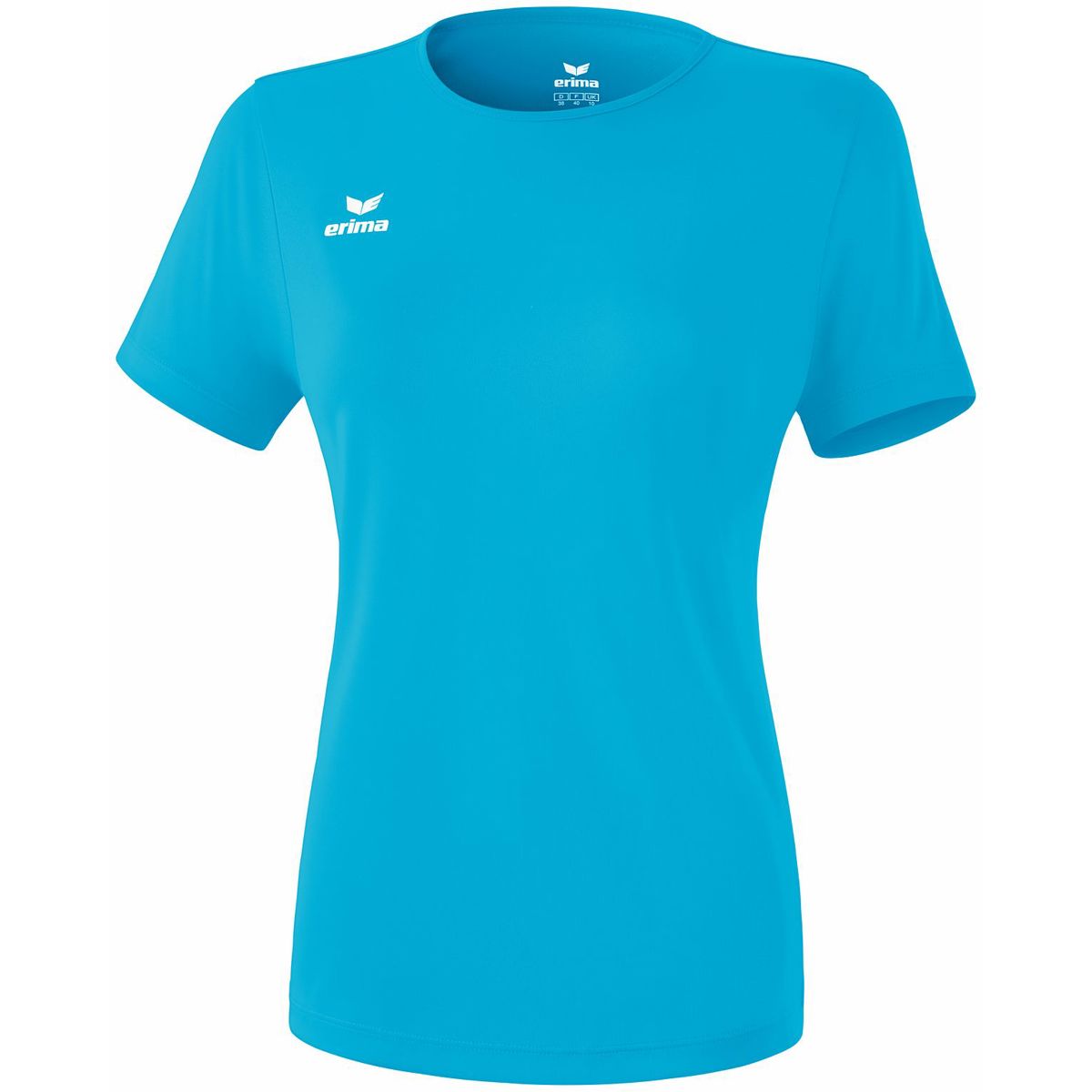 Débardeur Femme Erima Change - Matière Légère, Dos En Mesh - Coupe Cintrée Pour Sport & Quotidien