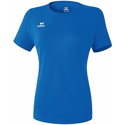 Erima Teamsport T-Shirt Fonctionnel Femmes - New Royal