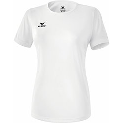 Erima Teamsport T-Shirt Fonctionnel Femmes - New Blanc