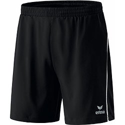 Erima Short De Running Hommes - Noir