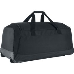 Présentation: Nike Club Team Roller Bag 3.0 Sac D'équipement Trolley - Black / White