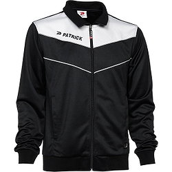 Patrick Power Trainingsvest Polyester Kinderen - Zwart / Wit