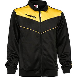 Patrick Power Veste D'entraînement Polyester Hommes - Noir / Jaune