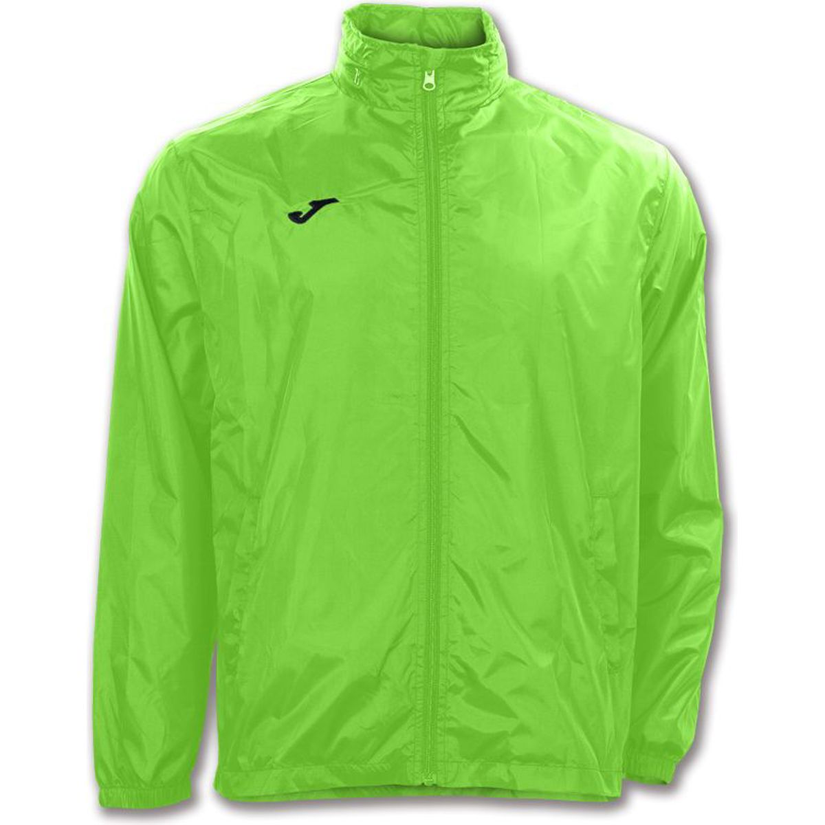 Veste best sale verte fluo