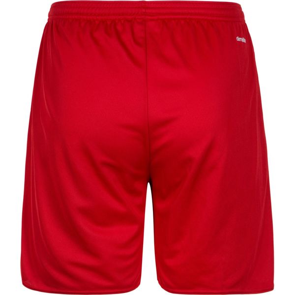 Adidas Parma 16 Short (Zonder Binnenslip) Heren - Rood