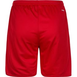 Voorvertoning: Adidas Parma 16 Short (Zonder Binnenslip) Heren - Rood