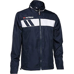 Patrick Impact Trainingsvest Vrije Tijd Heren - Marine / Wit