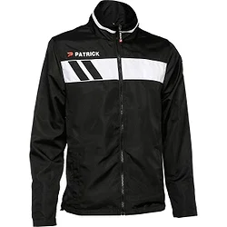 Patrick Impact Trainingsvest Vrije Tijd Heren - Zwart / Wit