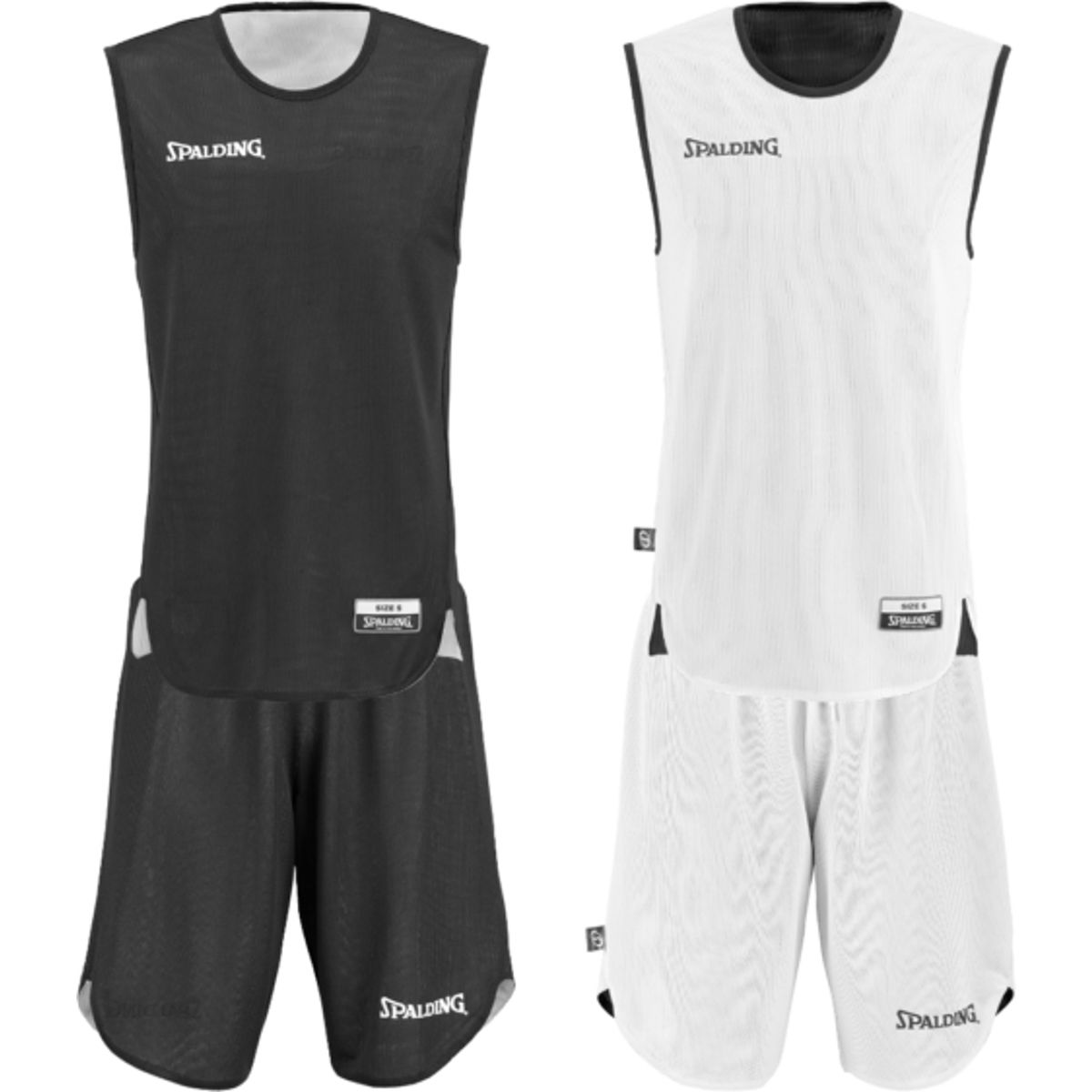 Tenue basket spalding hot sale