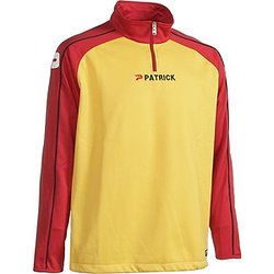 Patrick Granada101 Ziptop Enfants - Jaune / Rouge / Marine