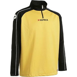Patrick Granada101 Ziptop Enfants - Jaune / Noir / Blanc