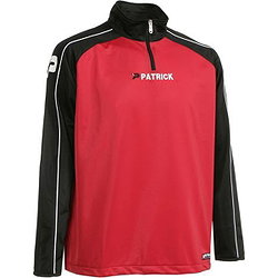 Patrick Granada101 Ziptop Herren - Rot / Schwarz / Weiß