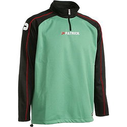 Patrick Granada101 Ziptop Hommes - Vert / Noir / Rouge