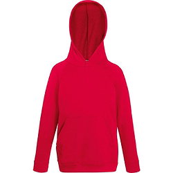 Fruit Of The Loom Classic Kapuzensweat Herren - Rot