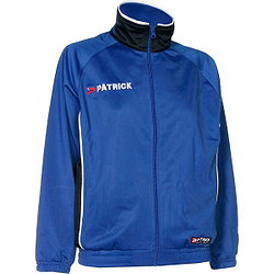 Patrick Girona Trainingsvest Polyester Heren - Royal / Marine