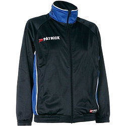 Patrick Girona Veste D'entraînement Polyester Hommes - Marine / Royal