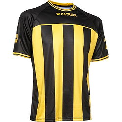 Patrick Coruna Trikot Kurzarm Kinder - Schwarz / Gelb