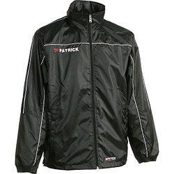 Patrick Girona Allwetterjacke Herren - Schwarz