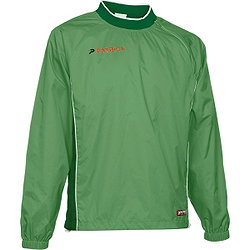 Patrick Girona Raintop Heren - Groen