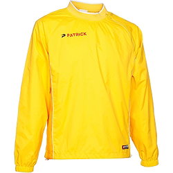 Patrick Girona Raintop Hommes - Jaune