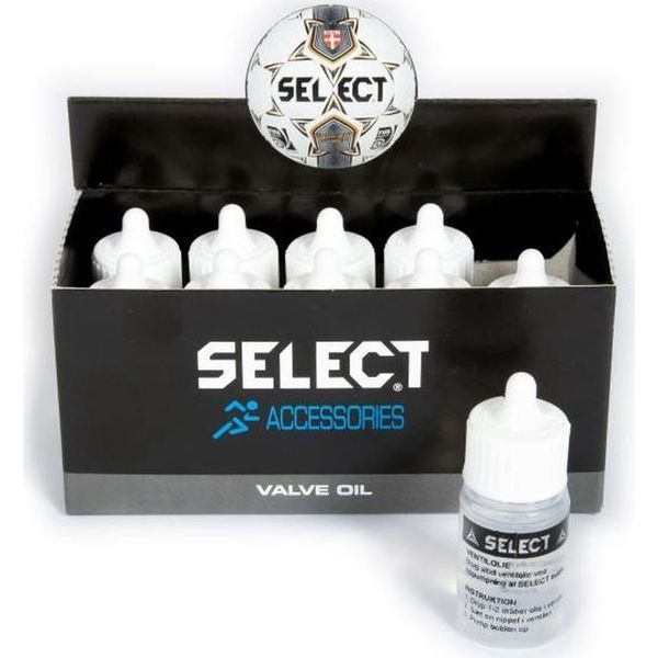 Select (10 Pack) Ventielolie - Wit